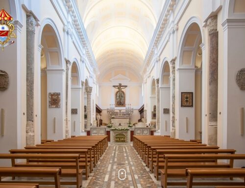 Basilica Cattedrale di Gaeta